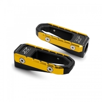 OFFROAD СТЕПЕНКИ BARRACUDA GOLD