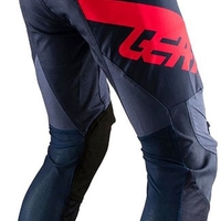 Мотокрос брич LEATT GPX 4.5 INK/RED