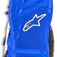 Детски мотокрос ботуши Alpinestars TECH Tech 7S BLUE/BLACK/WHITE