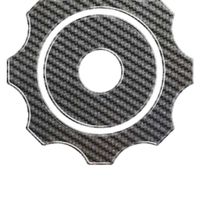 Протектор за капачка PTGSD4P/PR3092 DUCATI HYPERMOTARD