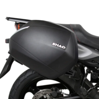 Монтажен комплект за куфари SHAD 3P SYSTEM SUZUKI V-STROM 650 '13-'16