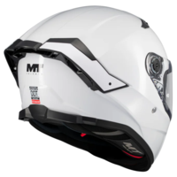 Каска MT THUNDER 4 SV PURE WHITE