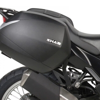 Монтажен комплект за куфари SHAD 3P SYSTEM KAWASAKI VERSYS 300 '17