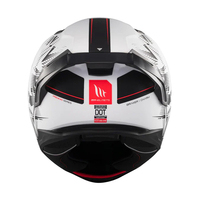 Каска MT BRAKER SV CHARM A1 MATT