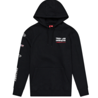 Суитшърт TROY LEE DESIGNS Factory - Black