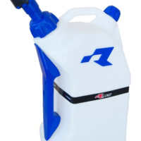 Бутилка за гориво RACETECH R15 Gas Can - Quick Fill (Blue)