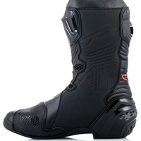 Ботуши ALPINESTARS SUPERTECH R BLACK/RED/YELLOW 2023