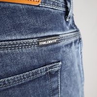 Дънки за мотор Trilobite 1665 Micas Urban doublelayer AAA BLUE