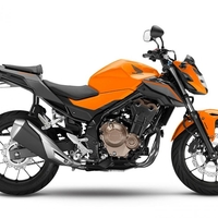 Монтажен комплект за куфари SHAD 3P SYSTEM HONDA CB500 F/R '16