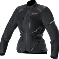 Дамско яке ALPINESTARS STELLA ANDES Air Drystar® BLACK