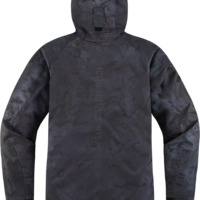 Текстилно мото яке ICON PDX3 CE DARK CAMO