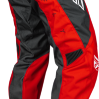 Мотокрос брич FLY RACING F-16 Riding- Red/Charcoal/White