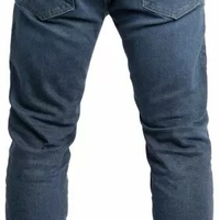 Мото дънки JOHN DOE TAYLOR MONO IN BL