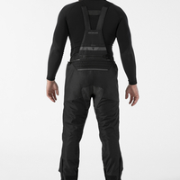 Текстилен мото панталон SHIMA RUSH 2.0 BLACK