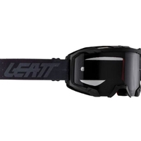 Мотокрос очила LEATT Velocity 4.5-Desert Stealth Smoke 28%