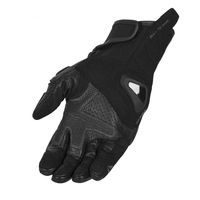 Кожени ръкавици SECA SUMMER SHORT II BLACK