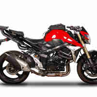 Монтажен комплект за куфари SHAD TOP MASTER SUZUKI GSR 750 '11