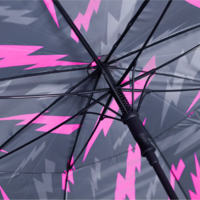 Чадър MUC-OFF Bolt Umbrella