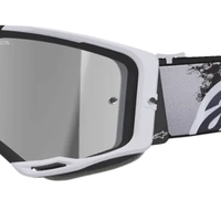 Мотокрос очила ALPINESTARS VISION 8 LAHND IRON/CAMO MIRROR-SIL