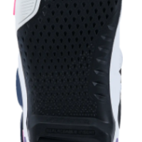 Мотокрос ботуши ALPINESTARS TECH 10 WHIT/VIOLET/NAVY/PINK