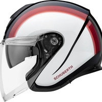 Каска SCHUBERTH M1 PRO OUTLINE RED