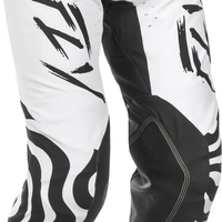 Мотокрос брич FLY RACING Evolution DST L.E. Abyss -White/Black 2025