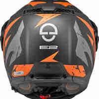 Каска SCHUBERTH  E2 EXPLORER ORANGE