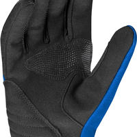 Текстилни мото ръкавици SPIDI CTS-1 BLACK/BLUE