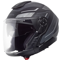 Каска за скутер SCHUBERTH J2 SIGMA GREY
