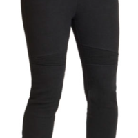 Дамкси мото дънки Lindstrands Legging Alva Black
