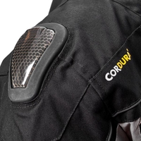 Текстилно мото яке ADRENALINE SCORPIO BLACK