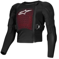 Детска ризница ALPINESTARS BIO-PLASMA LT BLK/WHT