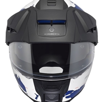 Каска SCHUBERTH E2 ATLAS BLUE