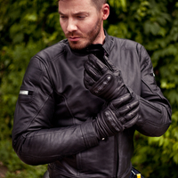Мото ръкавици SHIMA CALIBER BLACK