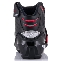 Дамски боти ALPINESTARS STELLA SMX-1 R V2 VENTED BLACK/RED