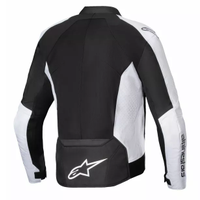 Текстилно мото яке ALPINESTARS VIPER V4 AIR BK/WH