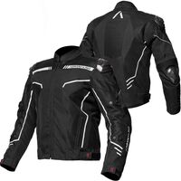 Текстилно яке ADRENALINE VIRGO BLACK