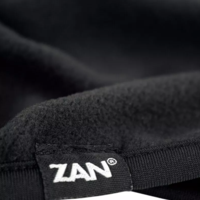 Боне ZANheadgear SPORTFLEX LO-PILE BLACK