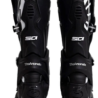 Мотокрос/ендуро ботуши SIDI CROSSAIR The Arsenale Black Neon