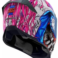 Каска ICON Airframe Pro™ Krazy Klown 2