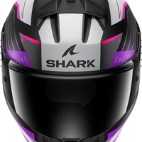 Каска SHARK RIDILL 2 BERSEK BLACK/GREY/PINK