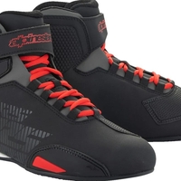 Мото боти ALPINESTARS SEKTOR BLACK/RED/GREY