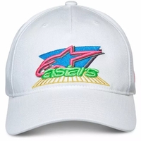 Шапка ALPINESTARS VIVID WHITE