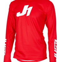 Мотокрос джърси Just1 J-Essential Red