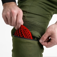 Текстилен мото панталон SHIMA GIRO 3.0 KHAKI LONG