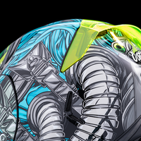 Каска ICON AIRFRAME PRO OUTBREAK