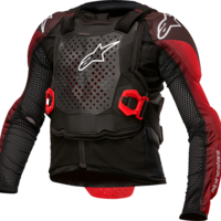 Детска ризница ALPINESTARS Youth Bionic Tech BWR