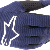 Мотокрос ръкавици ALPINESTARS RADAR 24 BLUE/WHITE