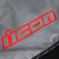 Текстилно мото яке ICON AIRFORM BATTLESCAR - GRAY