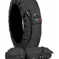Нагреватели за гуми CAPIT SUPREMA SPINA Black - M/L